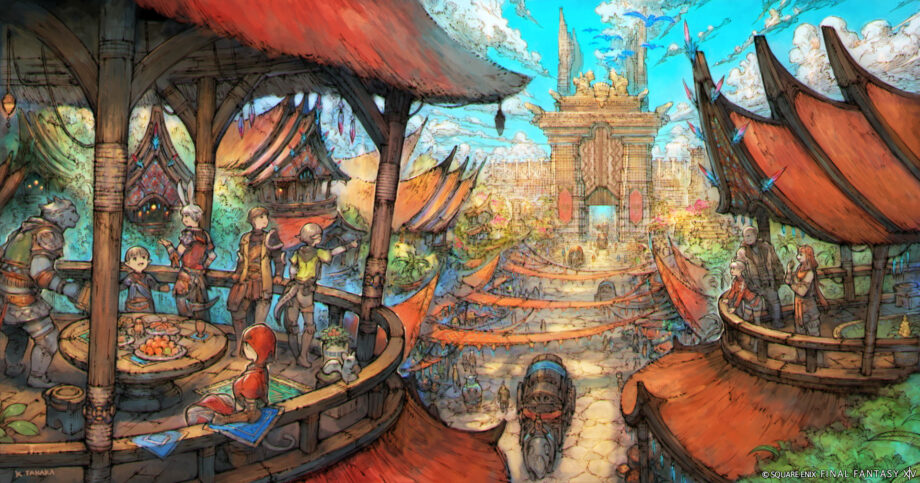 feature image concept art of Tural